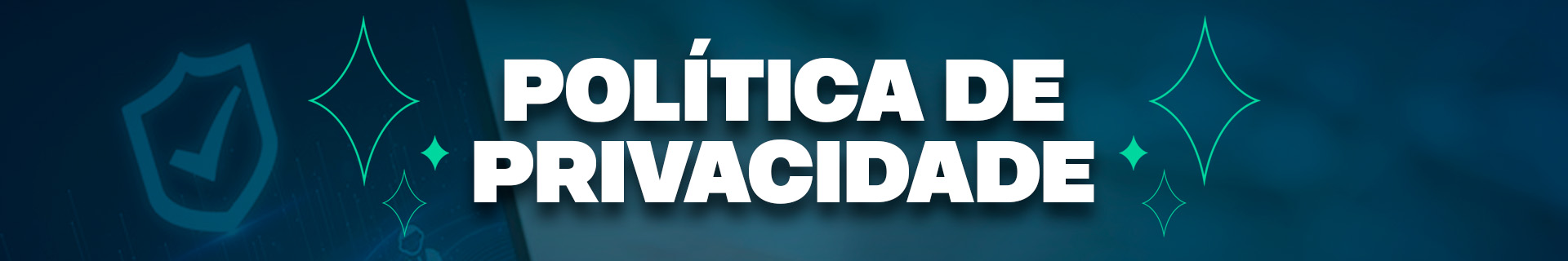 Política de privacidade